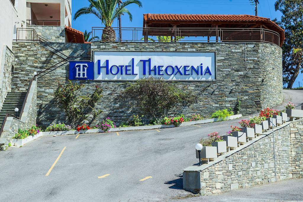 Xenios Theoxenia Hotel 欧拉努波利斯 外观 照片