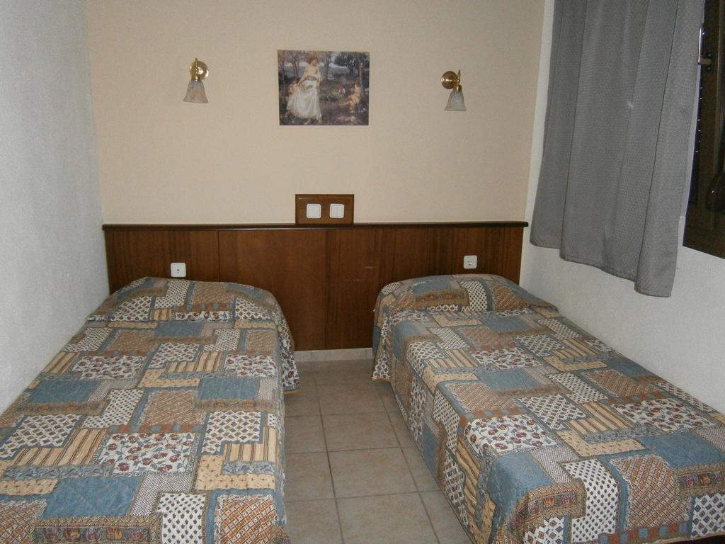 Xenios Theoxenia Hotel 欧拉努波利斯 客房 照片